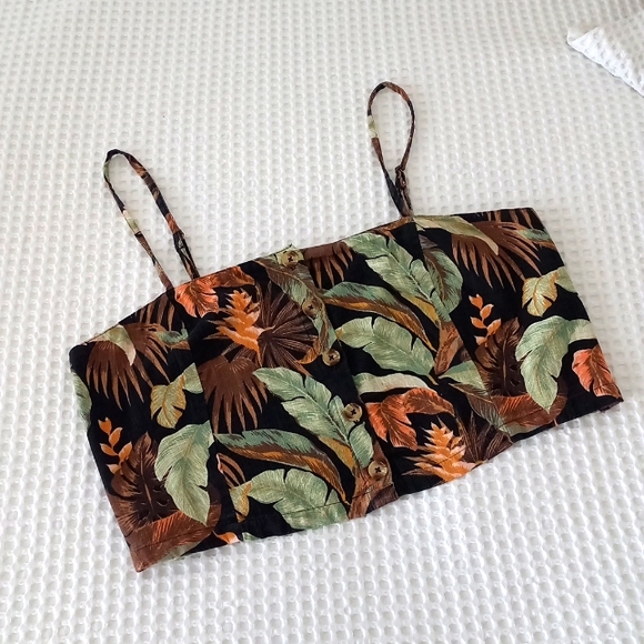 Billabong Tops - Billabong tropical cotton crop